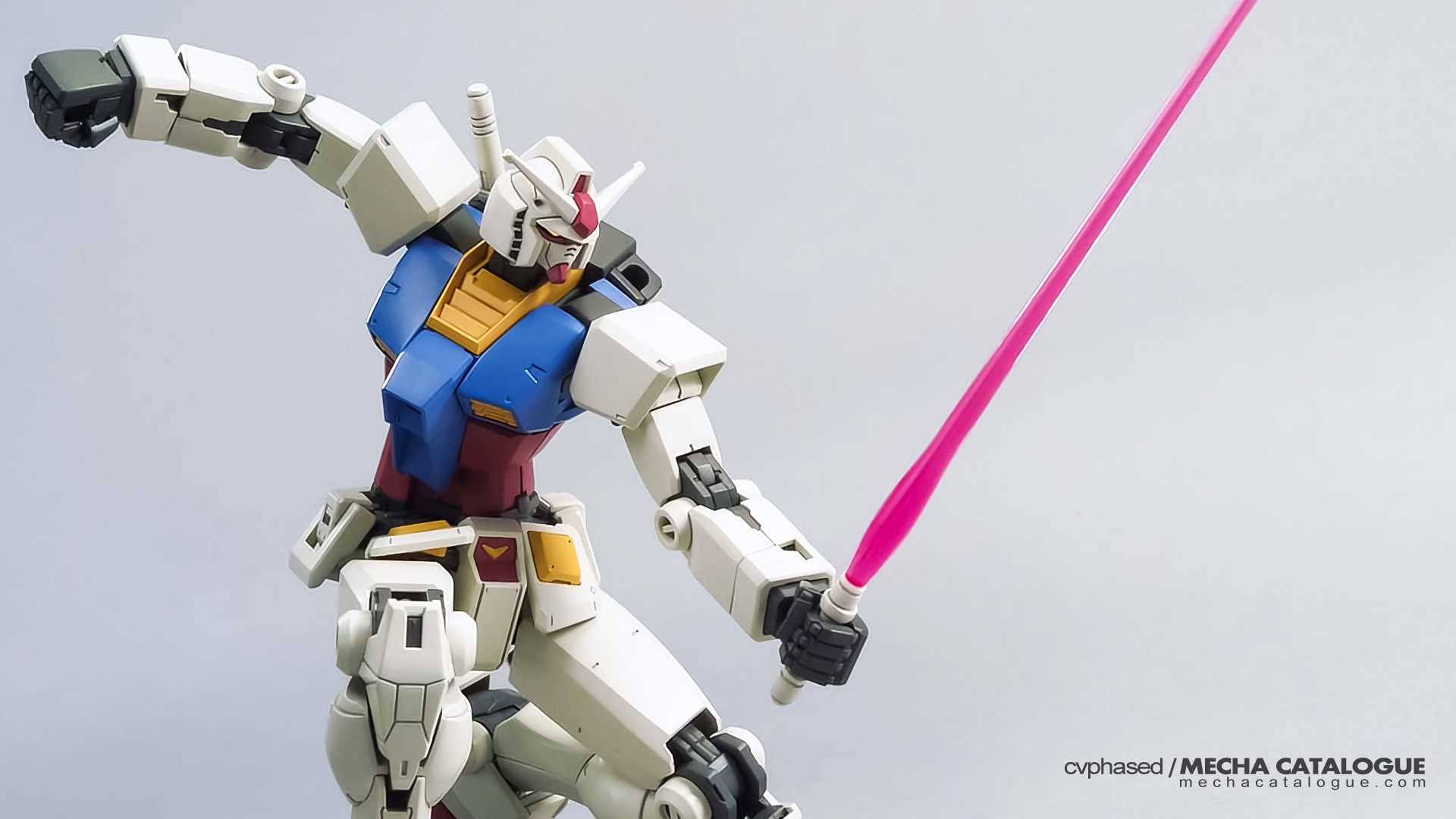 HG RX-78-2 Gundam [Beyond Global]: Full Reveal and Details