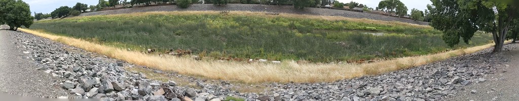 Alameda Creek Trail, near Reindeer Run 5k Fun Run
