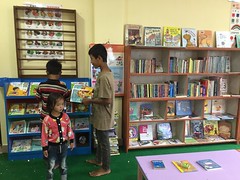 Fri, 07/19/2019 - 13:40 - Library with Children