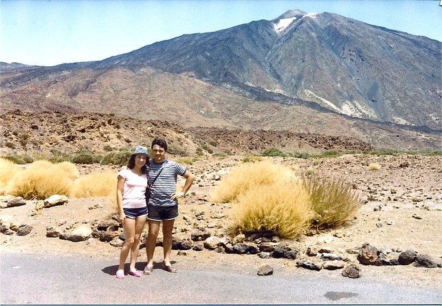 Parque Nacional de las Cañadas del Teide (II). Roques de García y Volcán Sámara. - Recorriendo Tenerife (Islas Canarias). Vacaciones en la isla de los contrastes. (4)