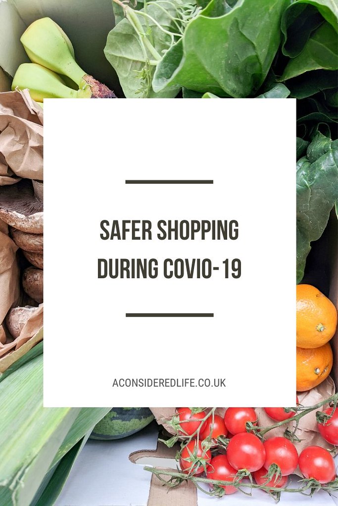 Safer Shopping During Covid-19