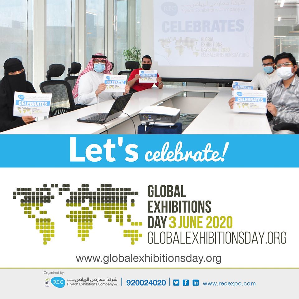 Riyadh Exhibitions Company Team 4