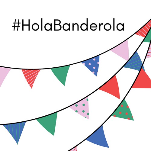 #HolaBanderola