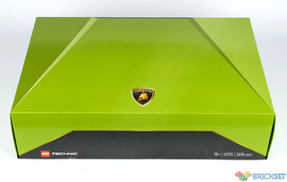 Review: 42115 Lamborghini Sián FKP 37 box