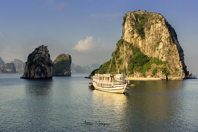 Halong Bay (Vietnam)