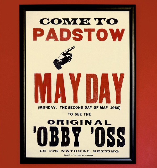 Padstow ‘Obby ‘Oss