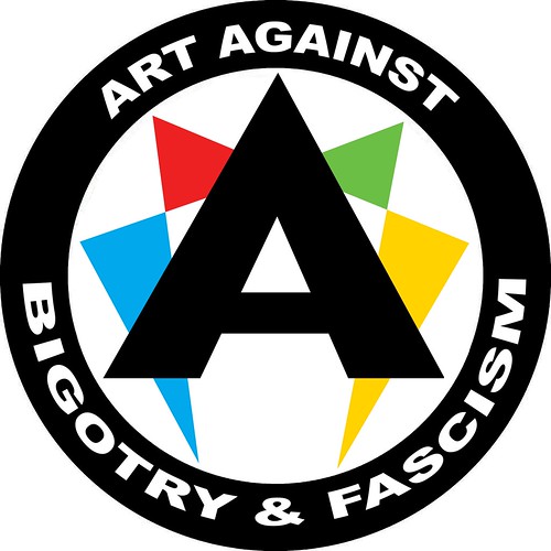 Art Against Bigotry and Fascism - multi