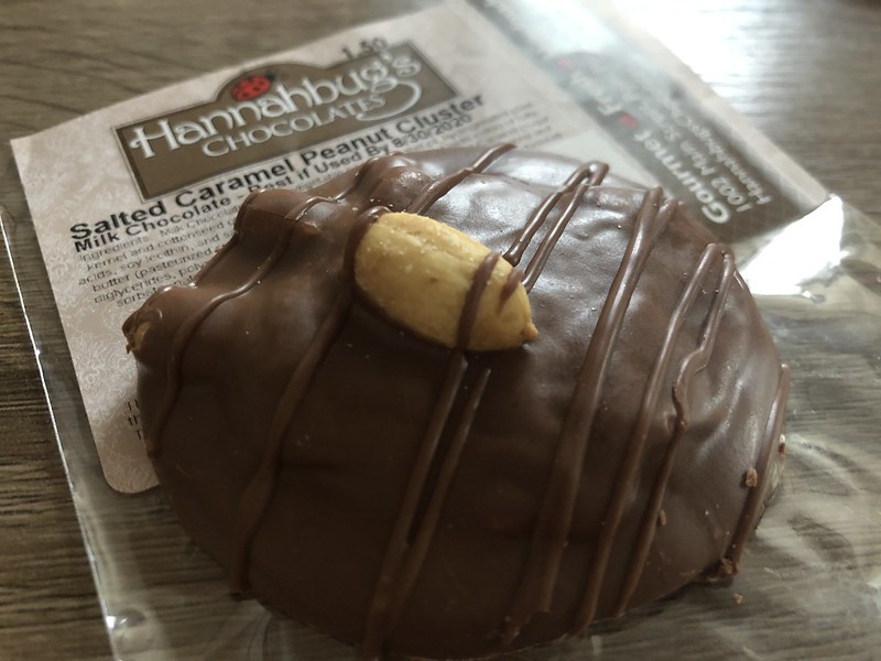 Hannahbug chocolates
