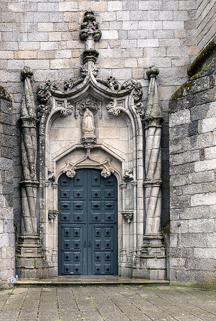 #145-06-2020 -Sé Catedral da Guarda - Guarda - Portugal