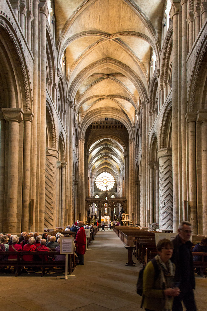 Durham Cathedral, Durham, Durham, England
