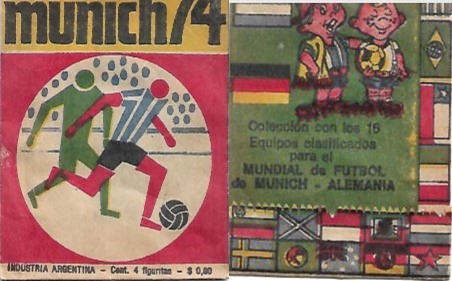 1974 argentino munich