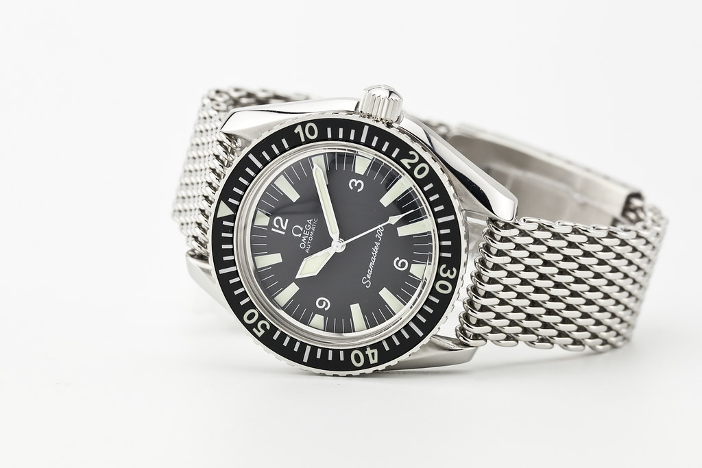 watchco omega seamaster 300 for sale