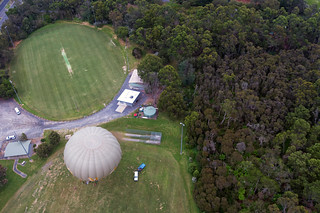 Hot Air Ballooning | Montrose, Victoria
