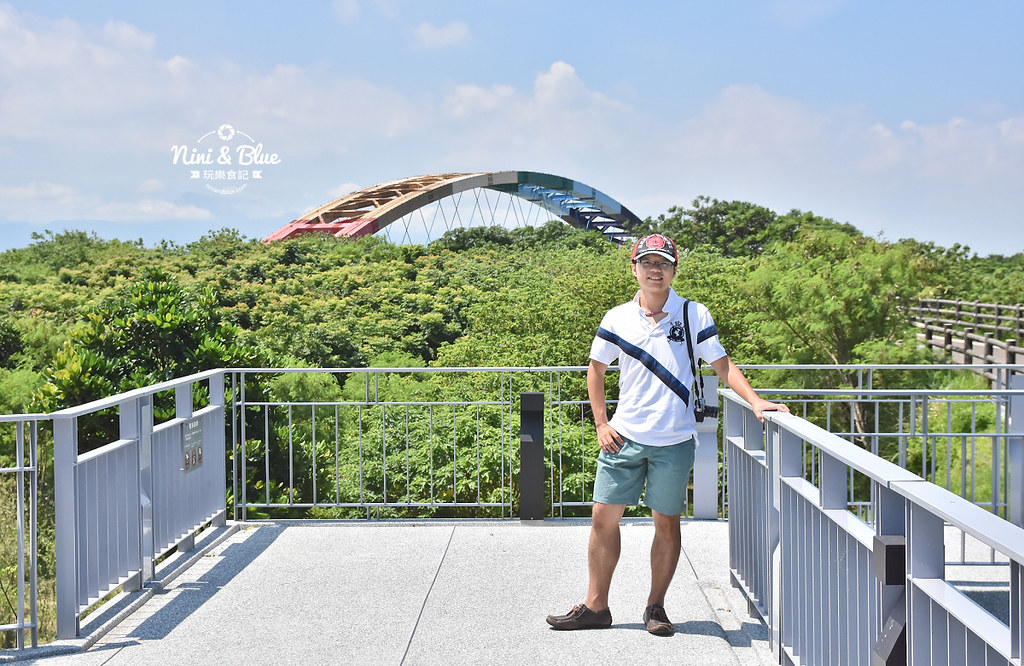 紅樹林生態公園 新竹景點 水筆仔08