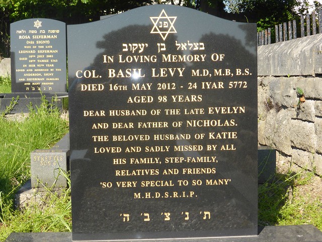 Basil Levy