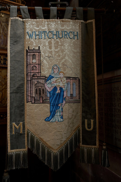 St Alkmunds Whitchurch Shropshire