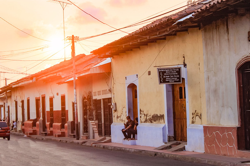 Things to do in Leon Nicaragua
