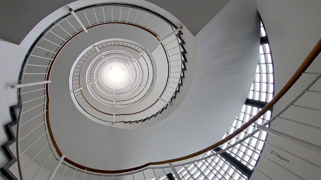 Hamburg Stairs