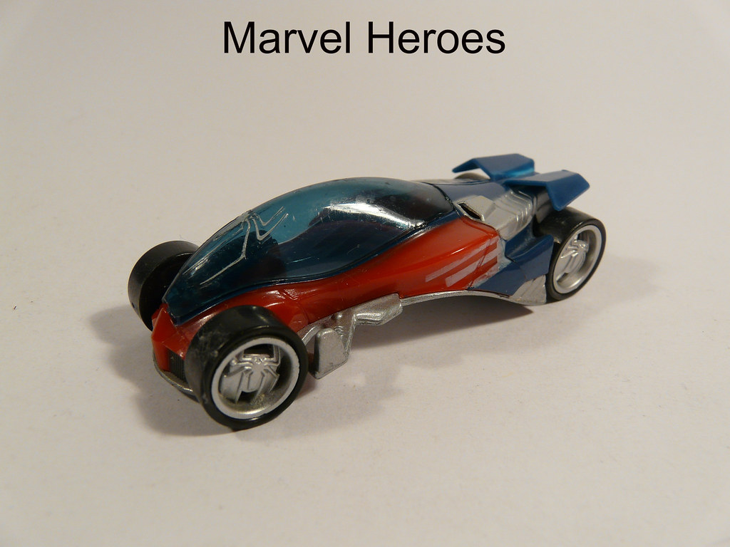 Marvel Majorette Spiderman Xmen Wolverine cosa fantástica 4 Mujeres Invisible coches 