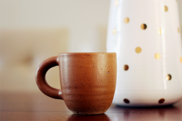 Oaxacan mug