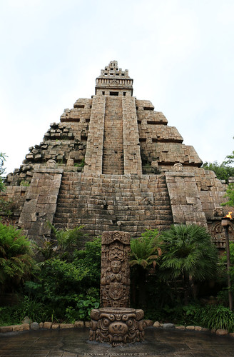 “Temple of the Crystal Skull” | Indiana Jones , Tokyo Disney… | Flickr