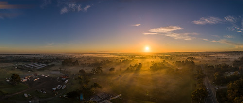 landscape australia melbourne victoria dronelife dronephotography djiglobal djiaustralia topazstudio djiphantom4advanced panorama