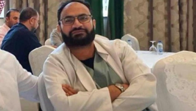 5640 Pakistani doctor dies of COVID19 in Makkah 00