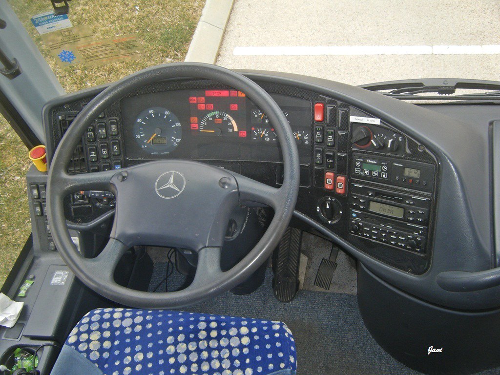 Mercedes Benz Tourismo 9902 de Citram Aquitaine