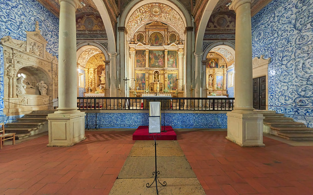 Igreja de Santa Maria, Matriz de Óbidos