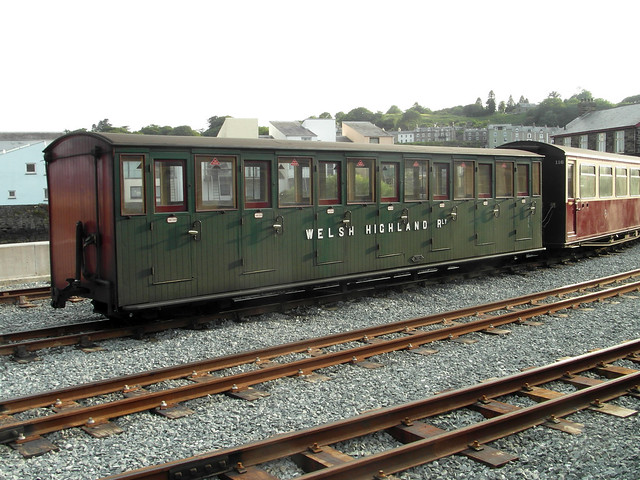 Welsh Highland Railway 2014