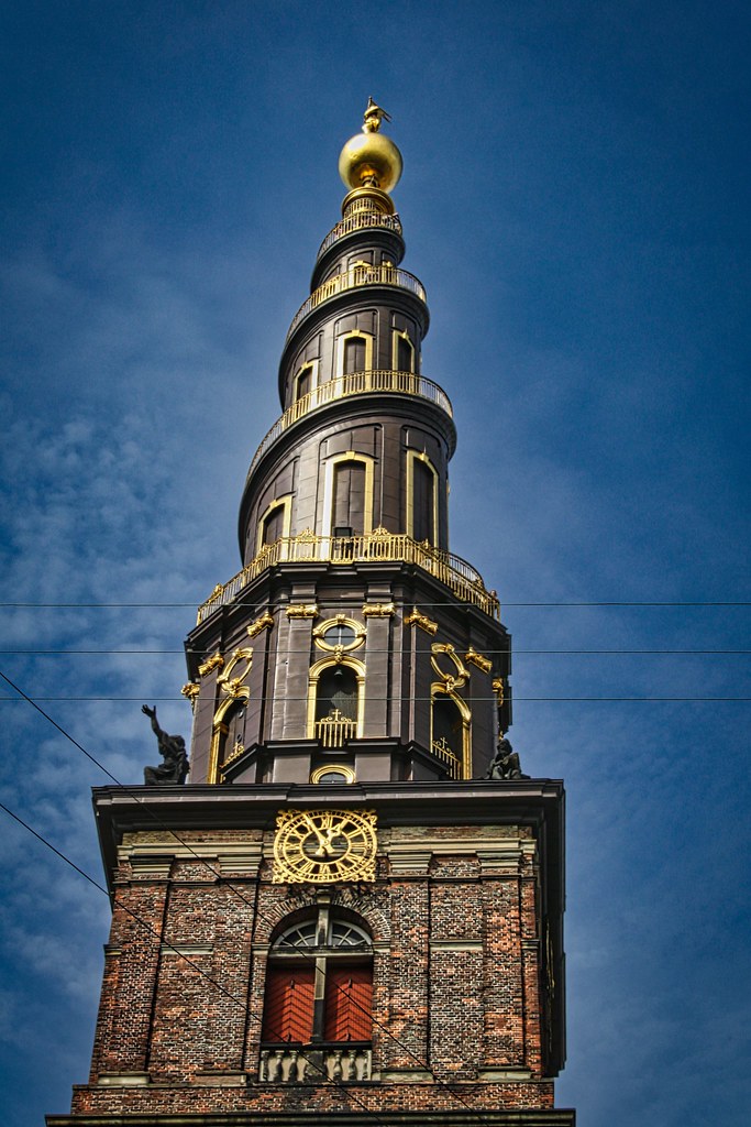 Destination Copenhagen: Church of Our Saviour