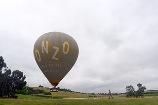 Hot Air Ballooning | Yarra Glen, Victoria