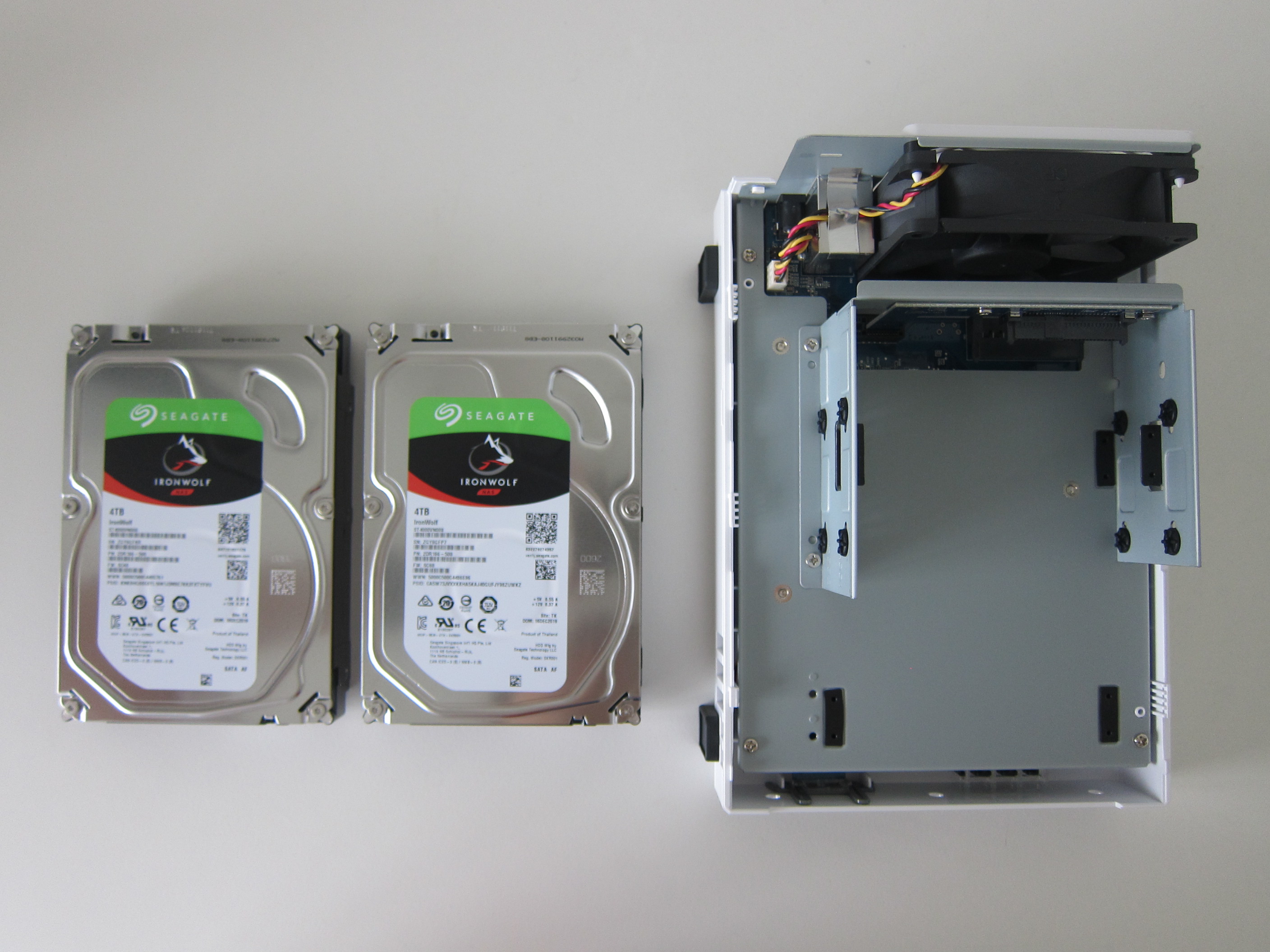 Using Synology Drive With Synology DiskStation DS220j « Blog ...