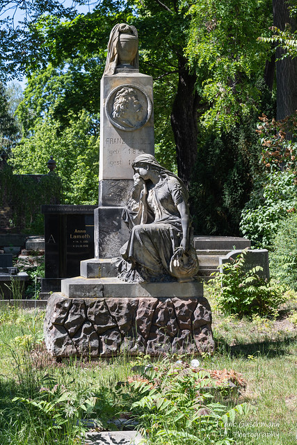 Dorotheenstädtischer Friedhof