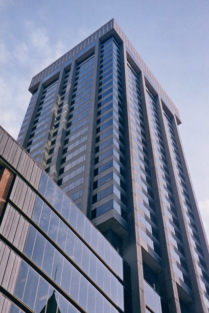 The Simpson Tower, 1999