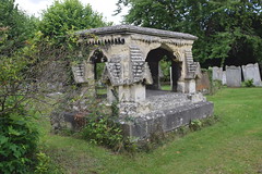 tomb canopy