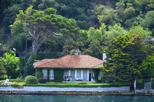 House by the Bosphorus - Istanbul