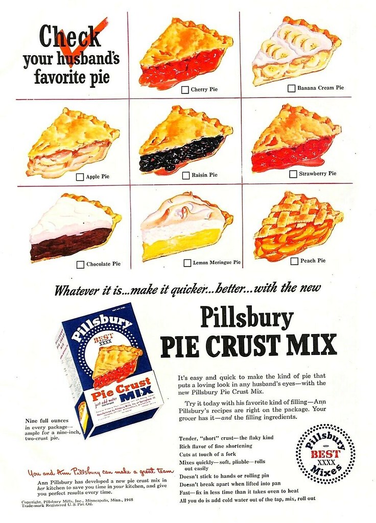 Pillsbury 1948