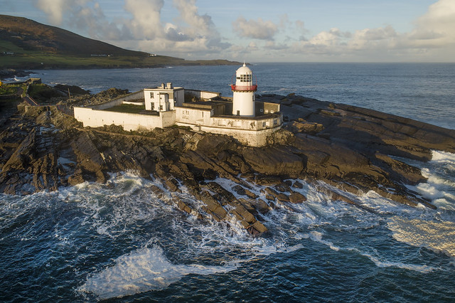 Valentia Island Lighthouse, Kerry