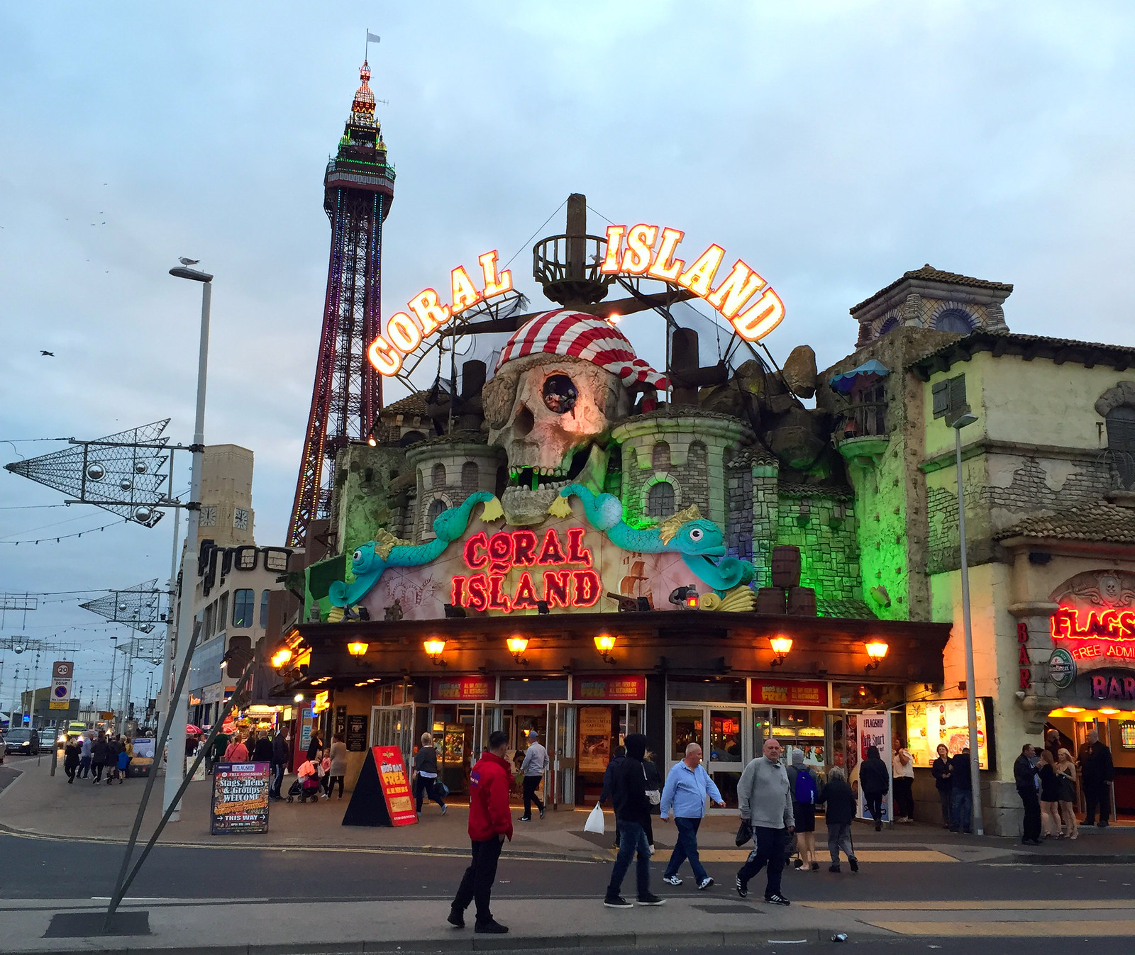 Qué hacer en Blackpool - England - Holidays - thewotme