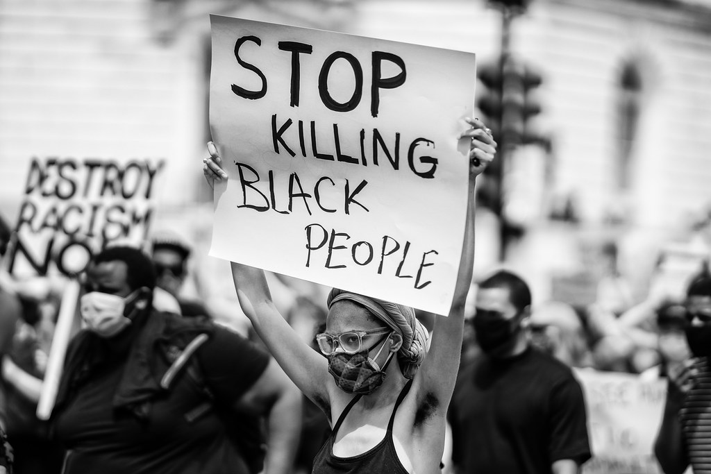 Stop Killing Black People