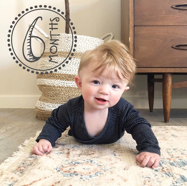 Wes 6 Months