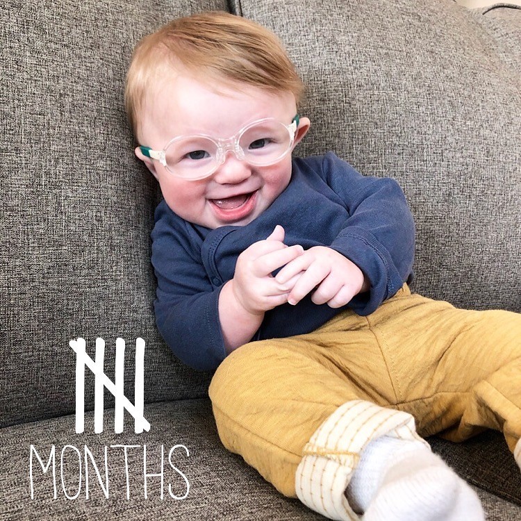 Wes 5 Months