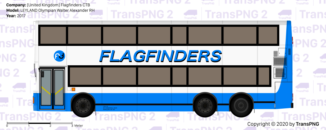 TransPNG.net | 分享世界各地多種交通工具的優秀繪圖 - 巴士 49979062768_f7ce2b658a_o