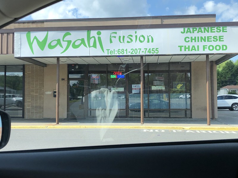 Wasabi Fusion