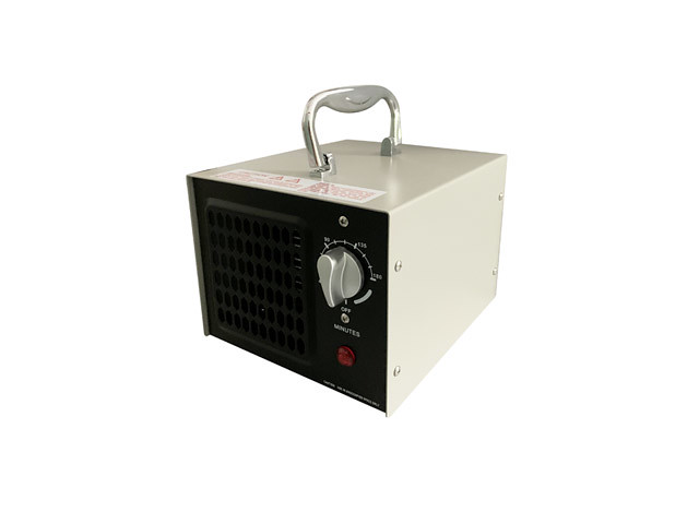 Generatore di ozono 7000mg/h per sanificare ambienti negozi ed uffici - 0
