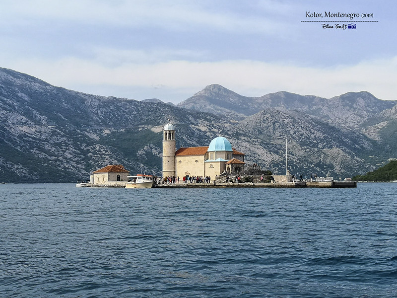 2019 Montenegro Kotor Our Lady of the Rocks 01