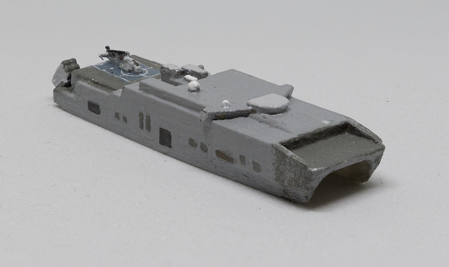 Spearhead EPF post-Cold War 1/2400 miniature