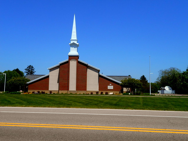 Mormon Church St. Joseph