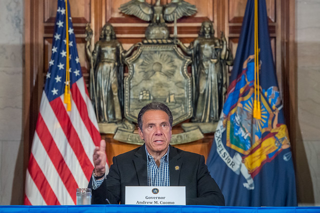 Governor Cuomo Holds Briefing on COVID-19 Response - 6/7